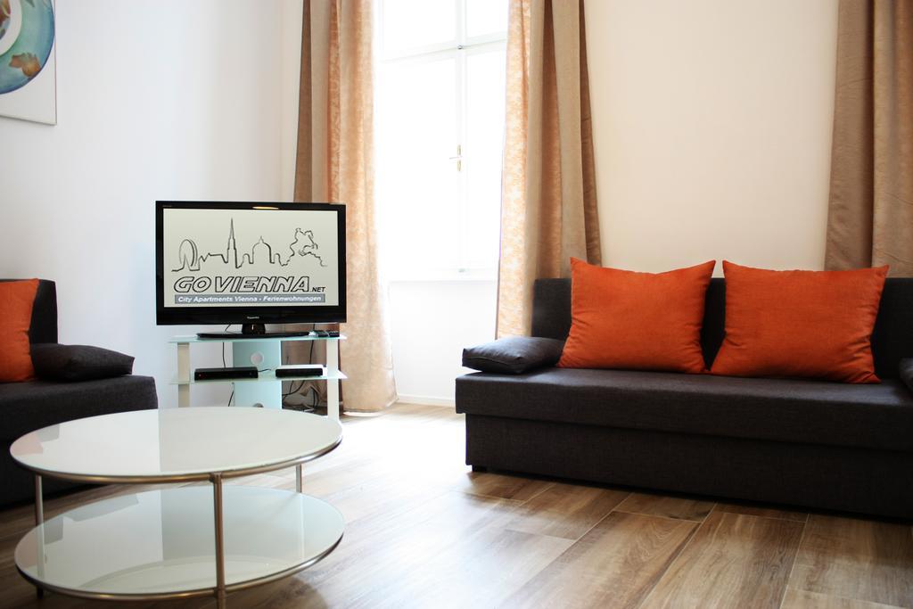 Govienna Luxury Oldtown Apartment Стая снимка