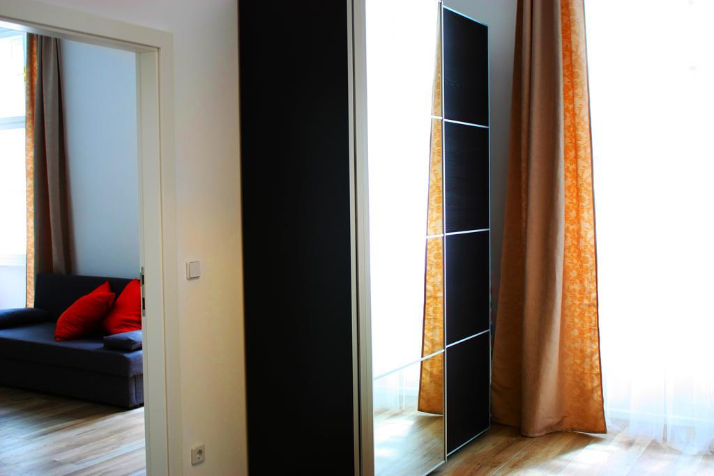 Govienna Luxury Oldtown Apartment Стая снимка