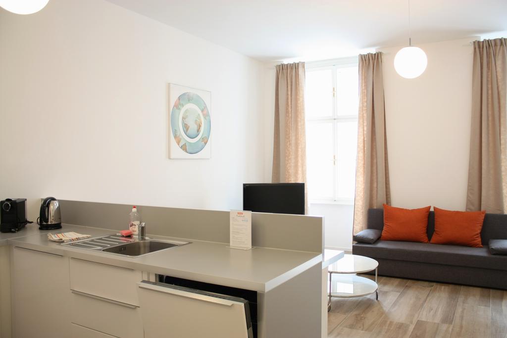 Govienna Luxury Oldtown Apartment Стая снимка
