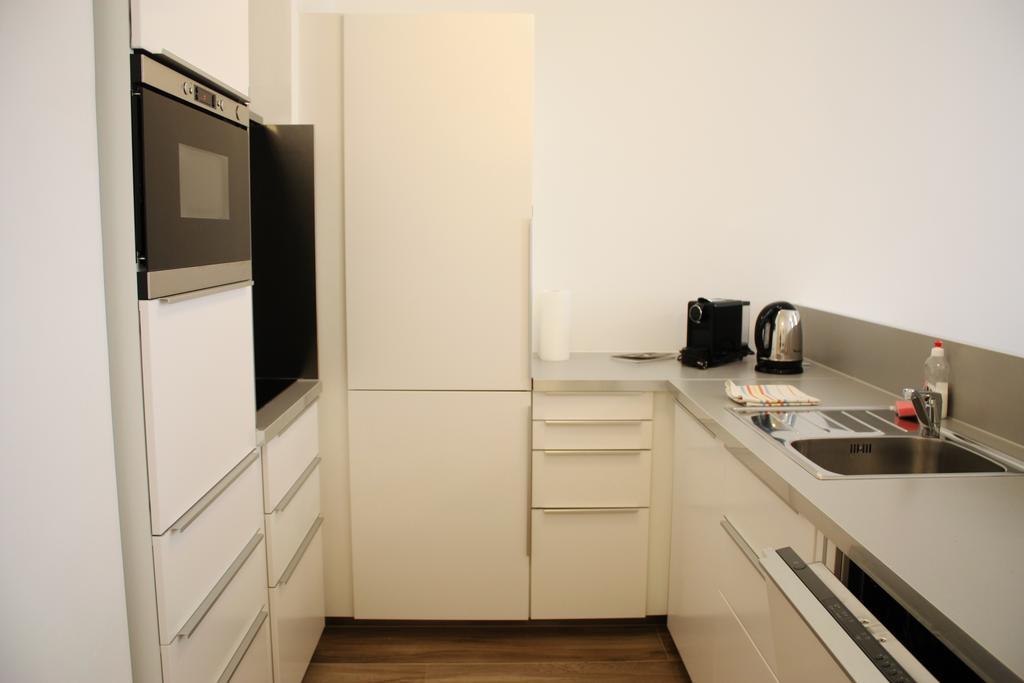 Govienna Luxury Oldtown Apartment Стая снимка