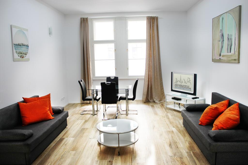 Govienna Luxury Oldtown Apartment Стая снимка