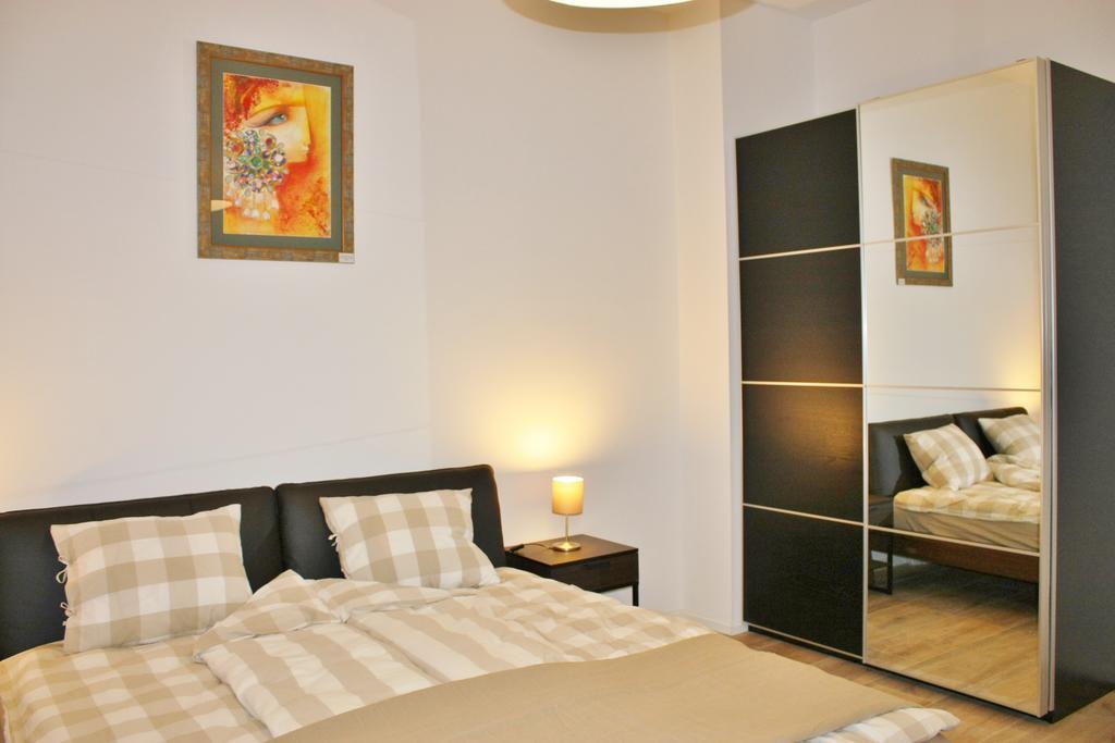 Govienna Luxury Oldtown Apartment Стая снимка